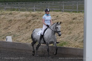 ISIS Dressage Challenge 2008